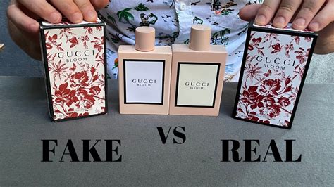 gucci perfume original vs fake